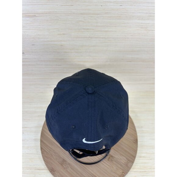 Nike Legacy91 Dri-Fit Black Athletic Hat OSFM - Picture 5 of 8